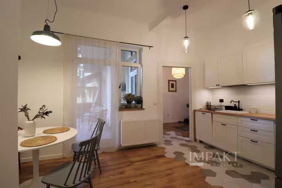 Apartament cu 2 camere de inchiriat in zona Horea - Poză 1