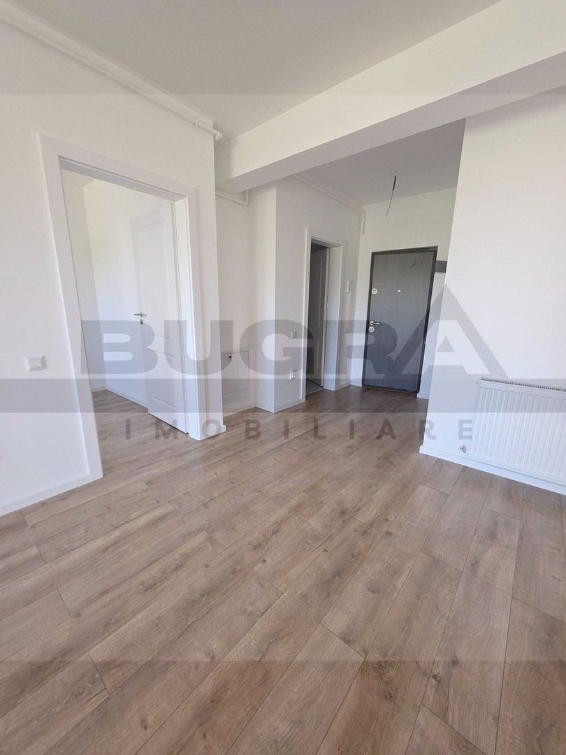 Apartament de 2 camere finisat premium, 45mp, parcare, zona Terra - Poză 4