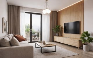 Apartament 2 camere Pallady, 60 mp, comision 0% - Poză 1