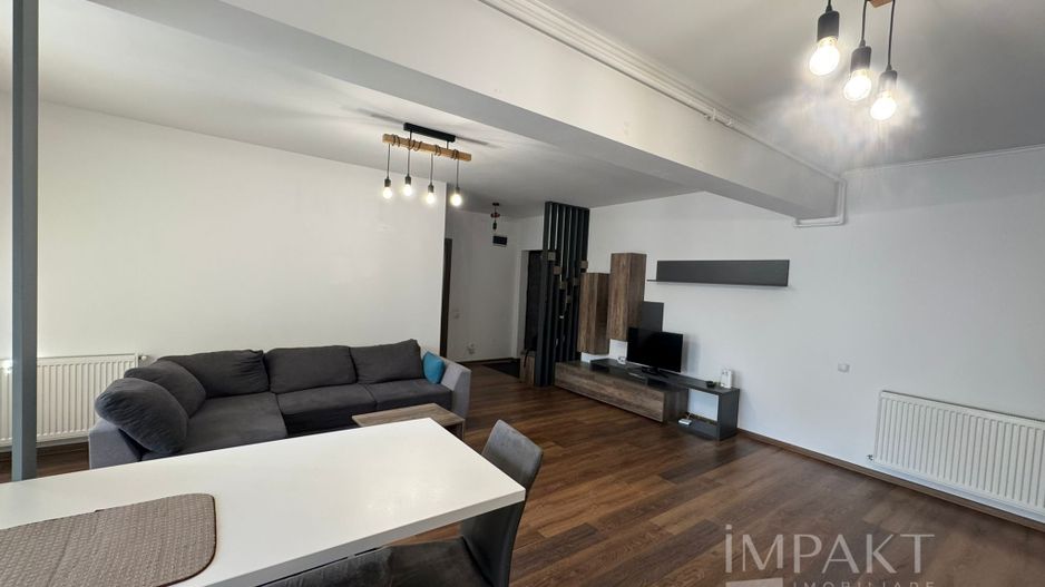 Apartament modern 2 camere in Floresti de inchiriat, cu parcare - Poză 2