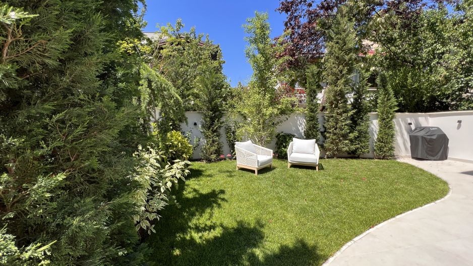 Vilă Modernă pe Două Niveluri în Floreasca- Arhitectură Contemporană și Eleganță - Poză 35