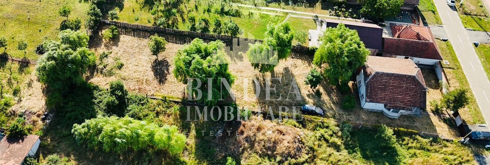 Casa individuala P+ M Giarmata, vatra satului 1496mp teren - Poză 6