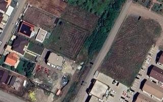 Teren intravilan constructii rezidentiale P+2E+M | Dumbravita - Poză 1