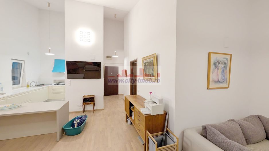 Inchiriere apartament 2 camere Baneasa Complex Rezidential - Poză 18