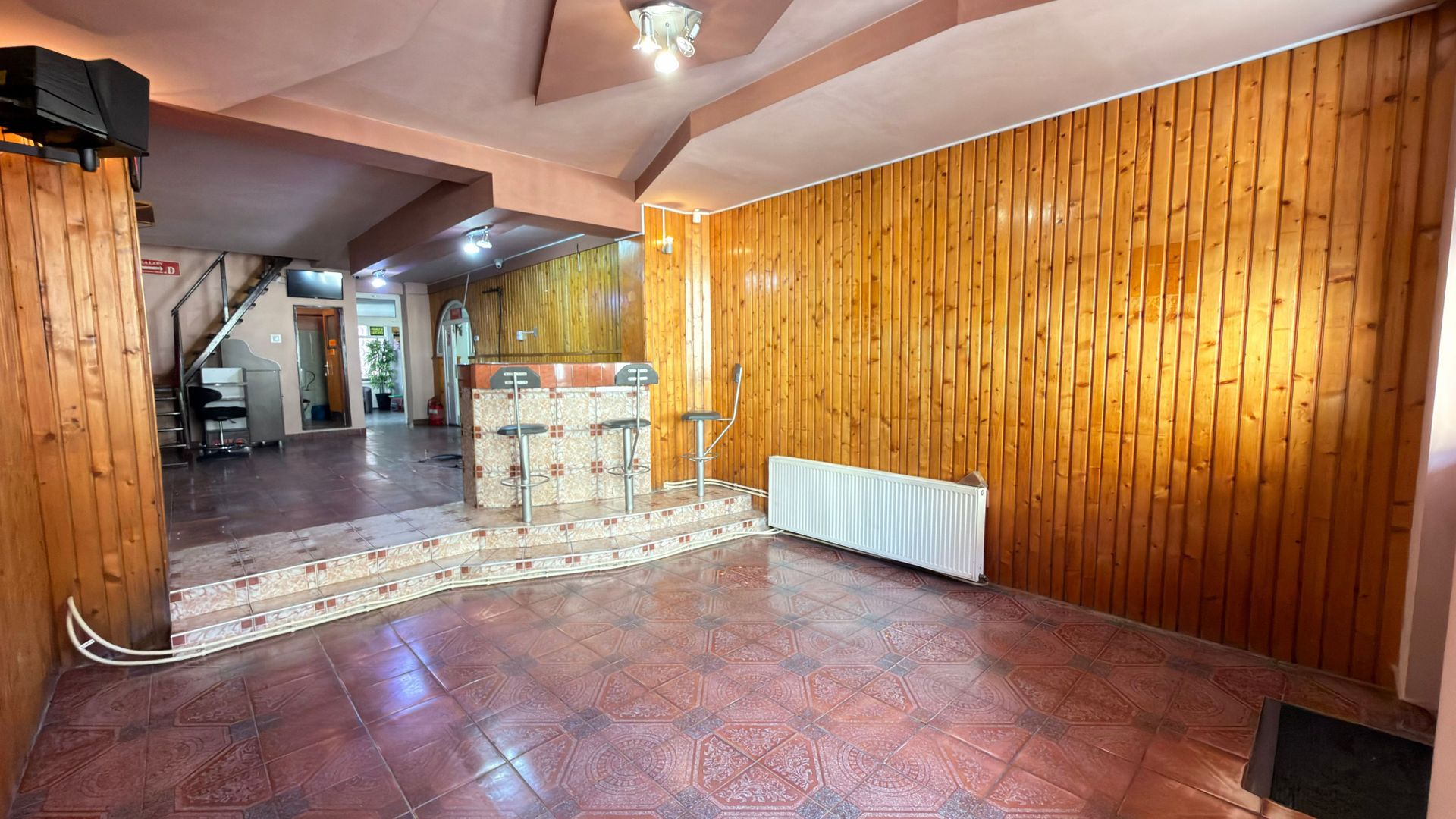 Inchiriere Spațiu Comercial 161 mp / Zona Orange / V. Lucaciu - Carei - Poză 2