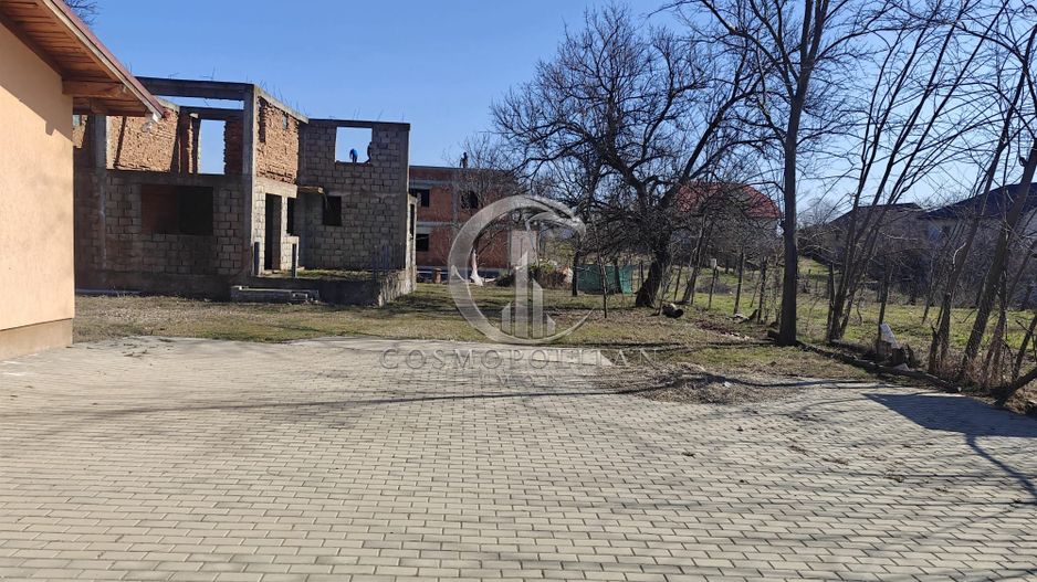 Oportunitate de investitie in Vernesti/BZ! Spatiu comercial – teren intravilan - Poză 14
