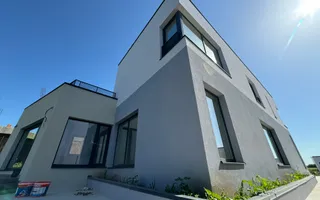 Vila LUX***Panouri fotovoltaice***Lake view//Laguna Albastra/Corbeanca - Poză 45