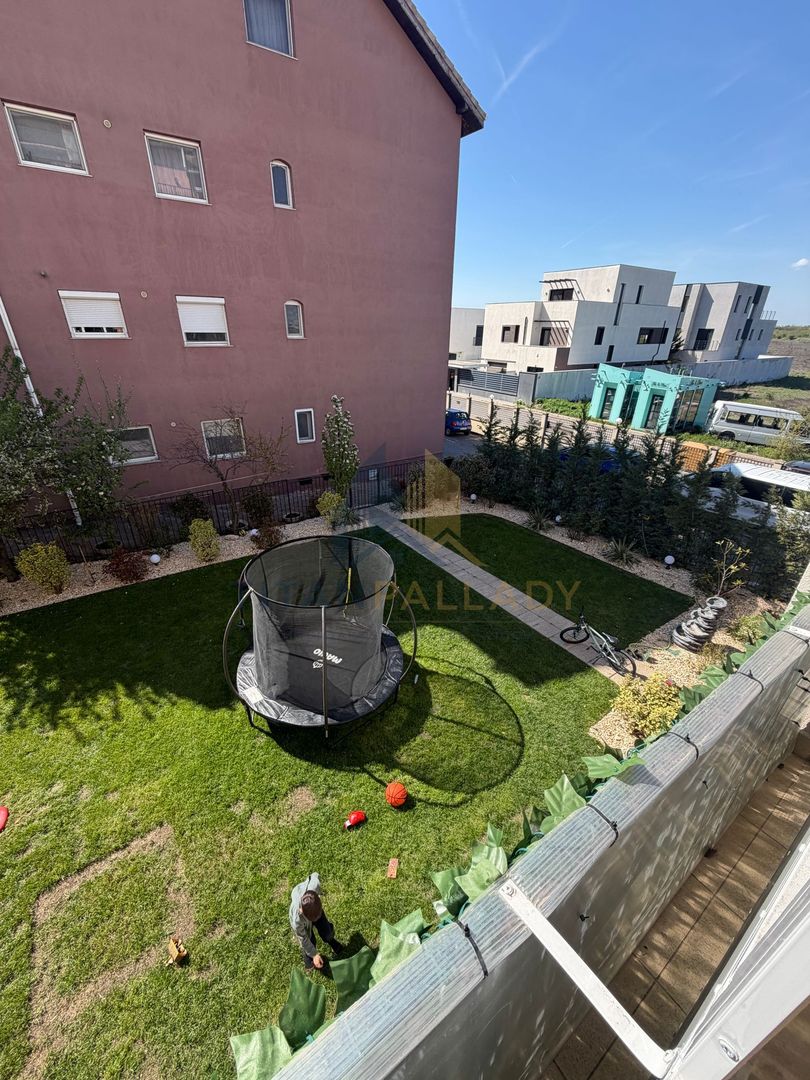 3 Camere Decomandat,128 Mp, Parcare,Boxa,Scoala Americana – Ibiza Soul - Poză 1