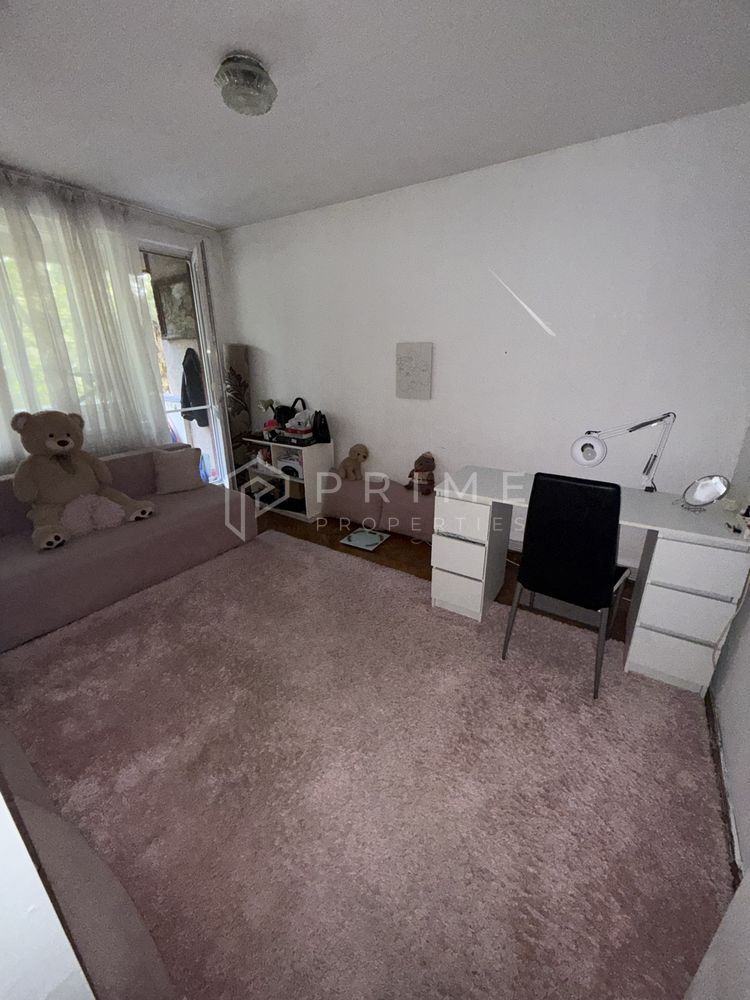 Apartament Decomandat cu 3 Camere și 2 Balcoane–Etaj 3/4-str.Moldovei - Poză 1