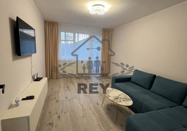 Apartament 2 camere de vânzare | Zona Rahovei–Sibiu | Complet renovat și mobilat - Poză 1