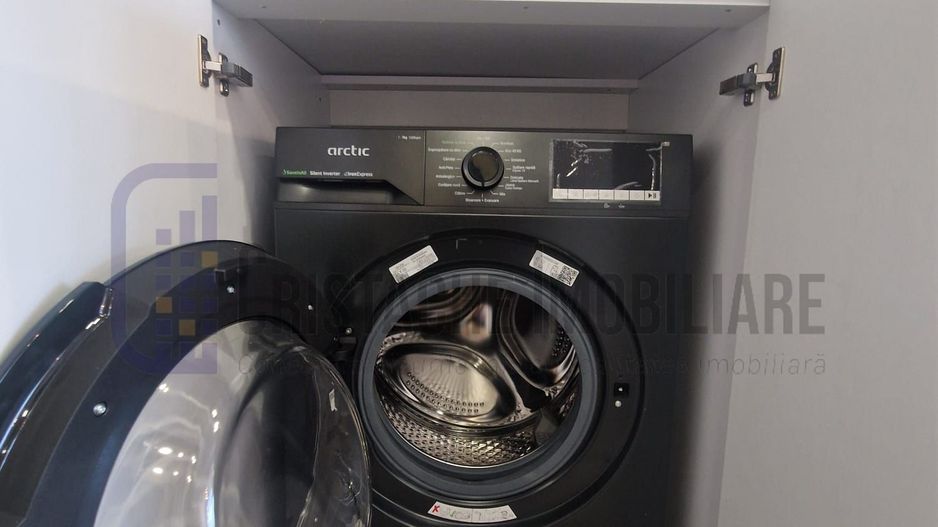 Studio_InCity Residence, suprafata 43 mp. + terasa_metrou Dristor - Poză 14