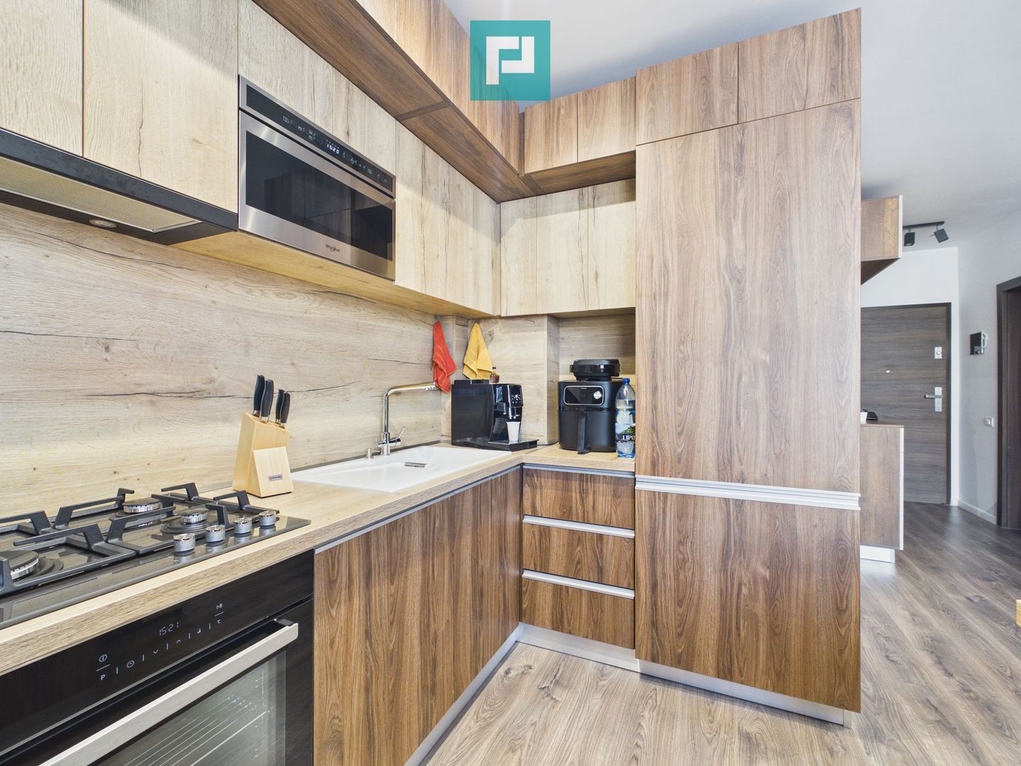 Apartament elegant cu 2 camere | XCity Tower - Poză 5