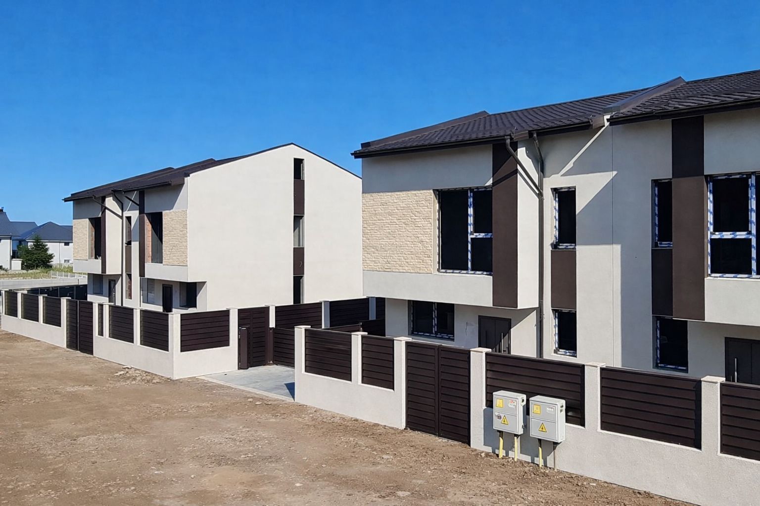 Vile - Individuale - Cuplate - Poză 5