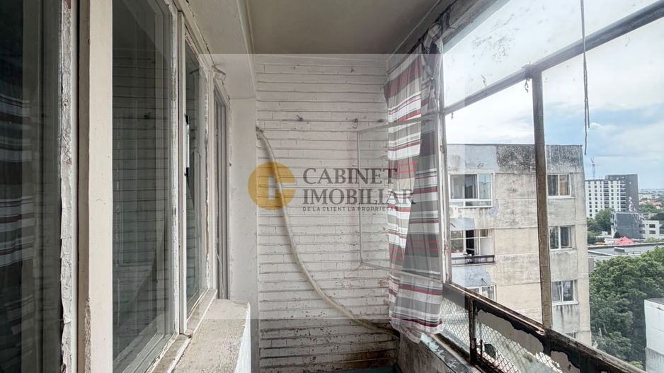 2 Camere - 52MP | 2 Lifturi | Bucatarie Mare | Drumul Taberei - Poză 11