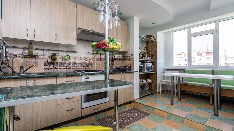 Vânzare, apartament, 3 camere, str. Petru Zadnipru, Ciocana - Poză 2