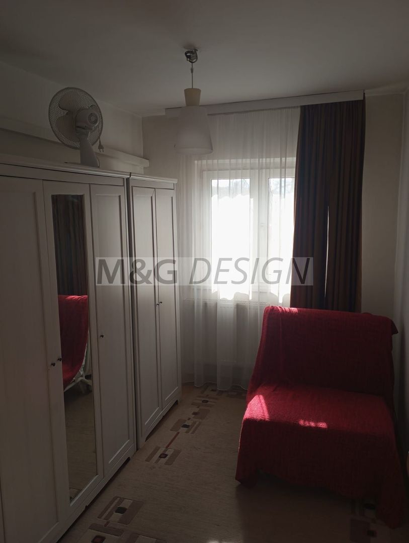 Apartament 3 camere aradului - Poză 9