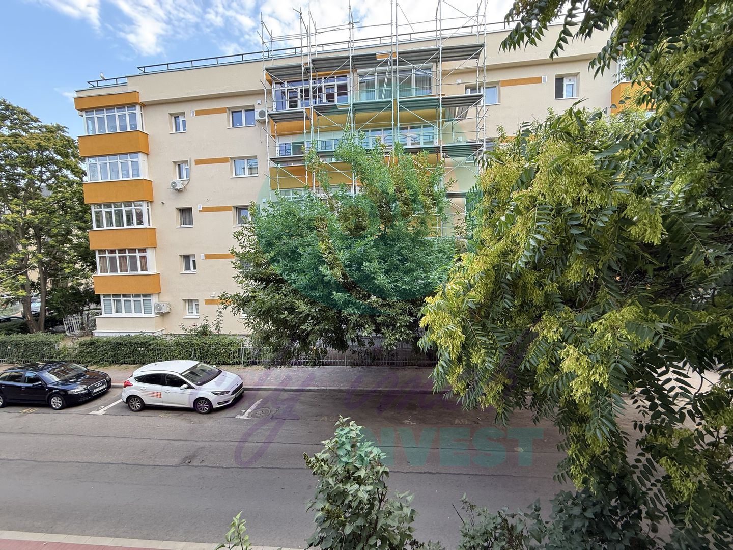 2 camere de 57 mp plus 2 balcoane - CENTRALA PROPRIE - Poză 11