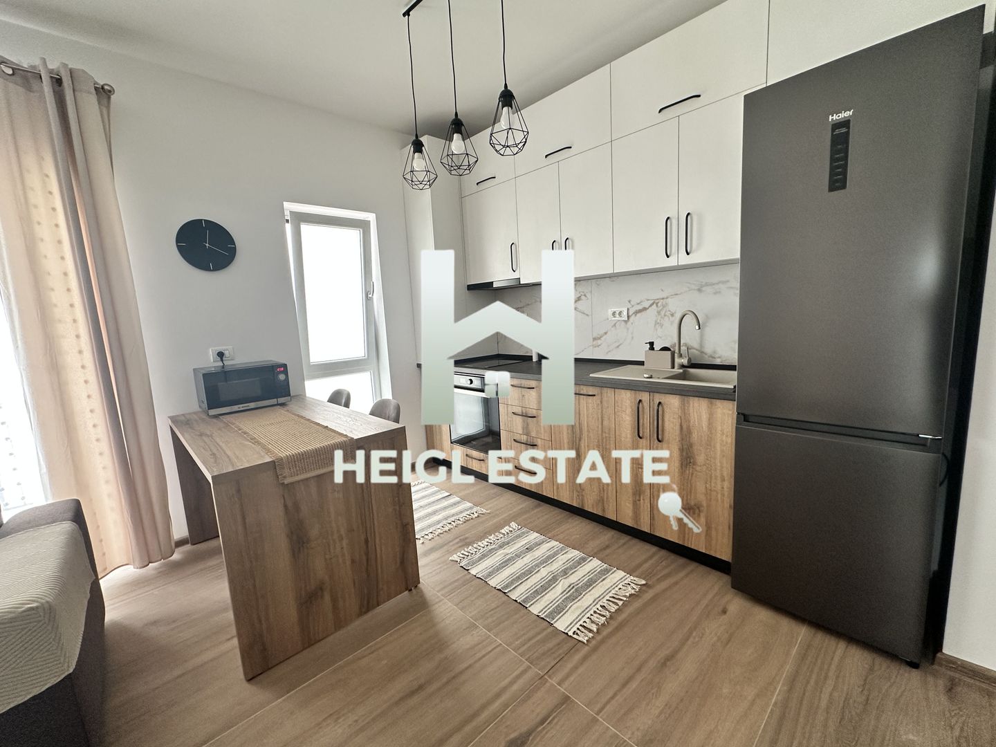 Apartament cu 2 camere si 2 balcoane boxa de depozitare privata in zona Braytim - Poză 2