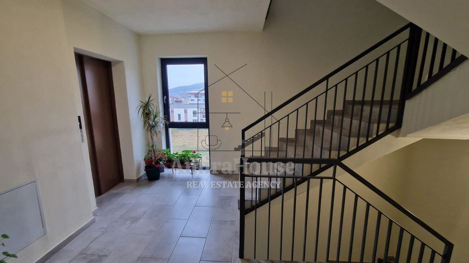 Apartament 2 camere, finisat, parcare, terasa 31 mp,  str Sub Cetate, Floresti - Poză 25