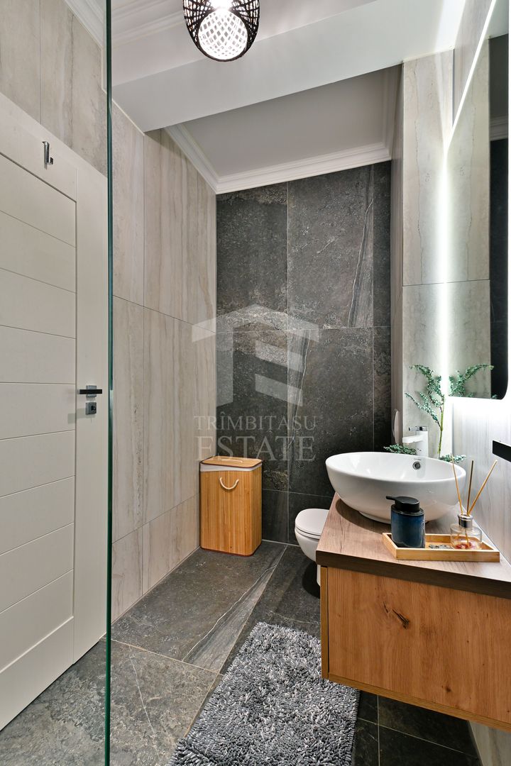 Duplex deosebit mobilat si utilat de vanzare in Dumbravita 0% COMISION - Poză 19