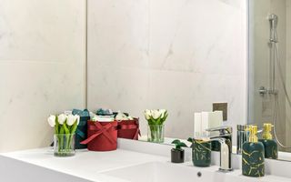 ONE VERDI PARK 3 CAMERE - Poză 12