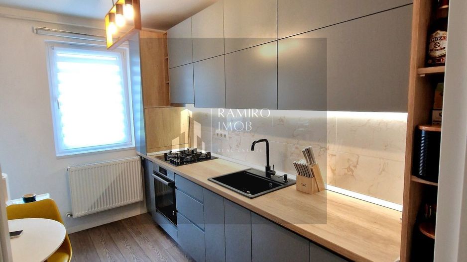 2 Camere Decomandat - Metrou 1 Decembrie 1918 10 min pe jos + Parcare - Poză 1