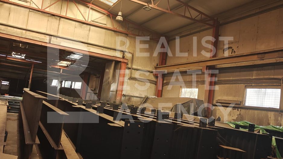 Hală industrială de închiriat 3820 -  mp, Cristian - Poză 19