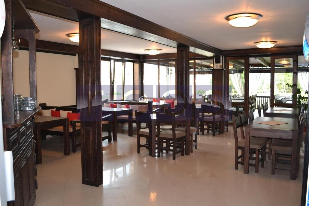 Afacere la cheie pensiunea Meridian sat Corbeni amortizare 30% / an - Poză 5