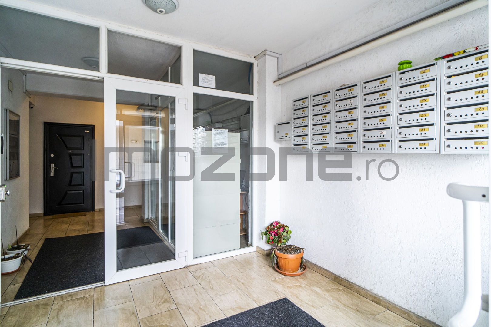 Garsoniera, 36 mp, mobilata-utialta, etaj 4, langa Penny Market- Rezervelor - Poză 16