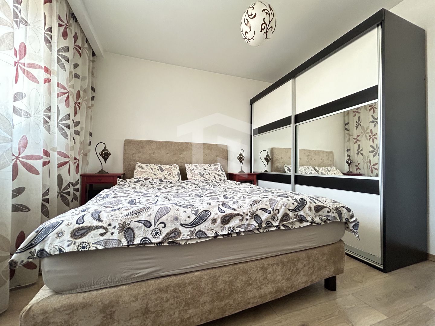 Apartament 4 camere 90 mp loc parcare centrala termica Inel 2 - Poză 12