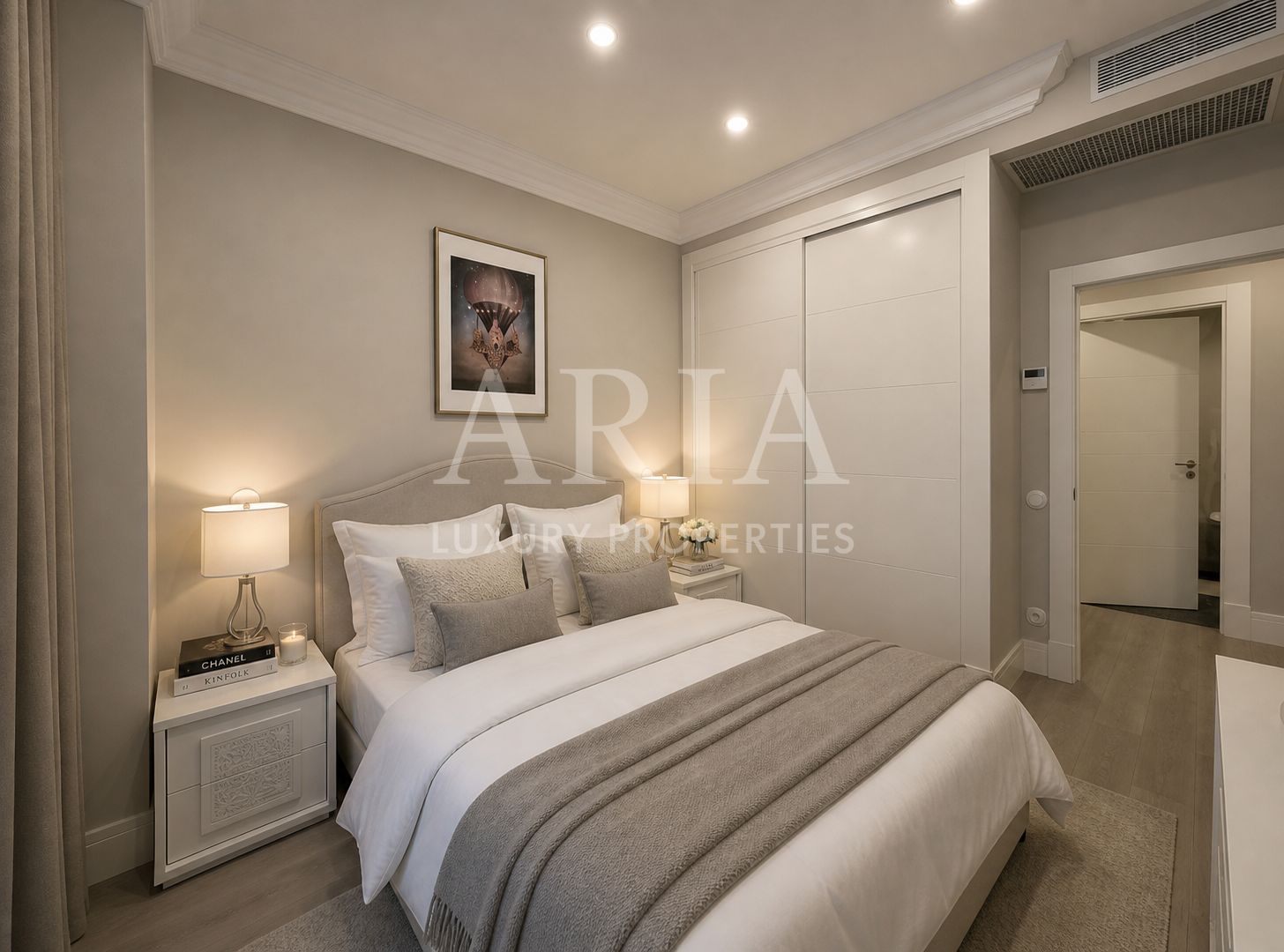 Penthouse superb - Erou Iancu Nicolae - vedere către pădure - Poză 9