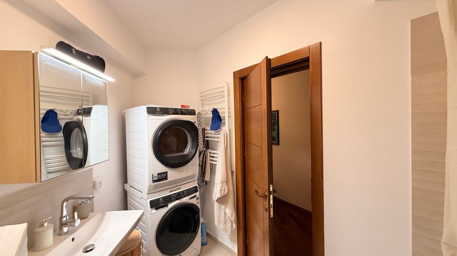 3 camere 2022 Piata Victoriei 127 mp utilat mobilat - Poză 11