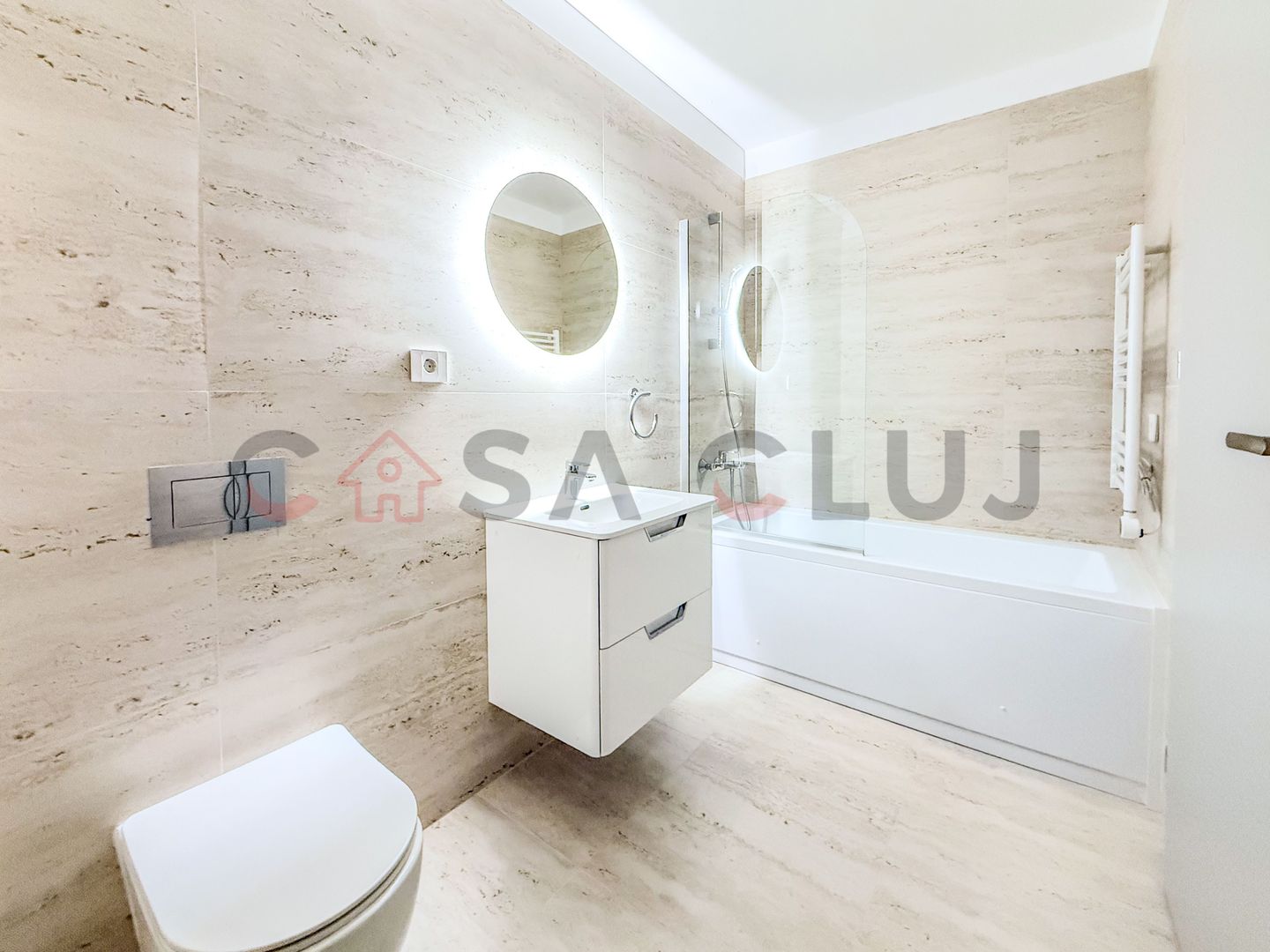 Apartament 2 camere, nou, complex rezidential premium - Poză 8