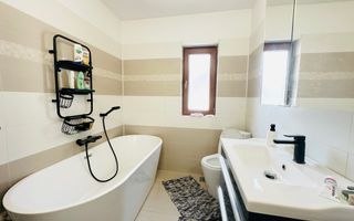 BG159-Casă individuala,6 camere,teren 600 mp-Moșnița Noua COMISION 0% - Poză 18