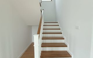 Duplex cu 5 camere despartit prin camera tehnica in Dumbravita - Poză 5