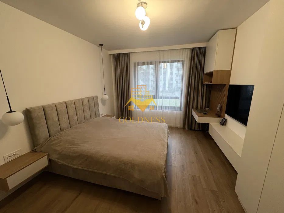 2 camere, Premium, bloc nou, terasa, parcare, Iris, Liberty Park - Poză 4