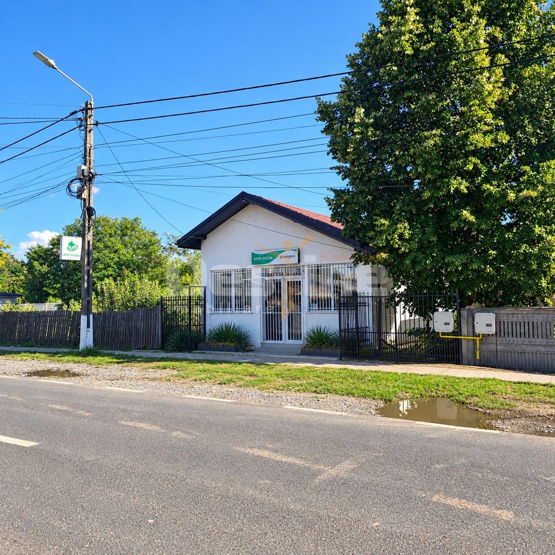SPAȚIU COMERCIAL DE VÂNZARE – POZIȚIE CENTRALĂ, CHIRIAS EXISTENT - Poză 9