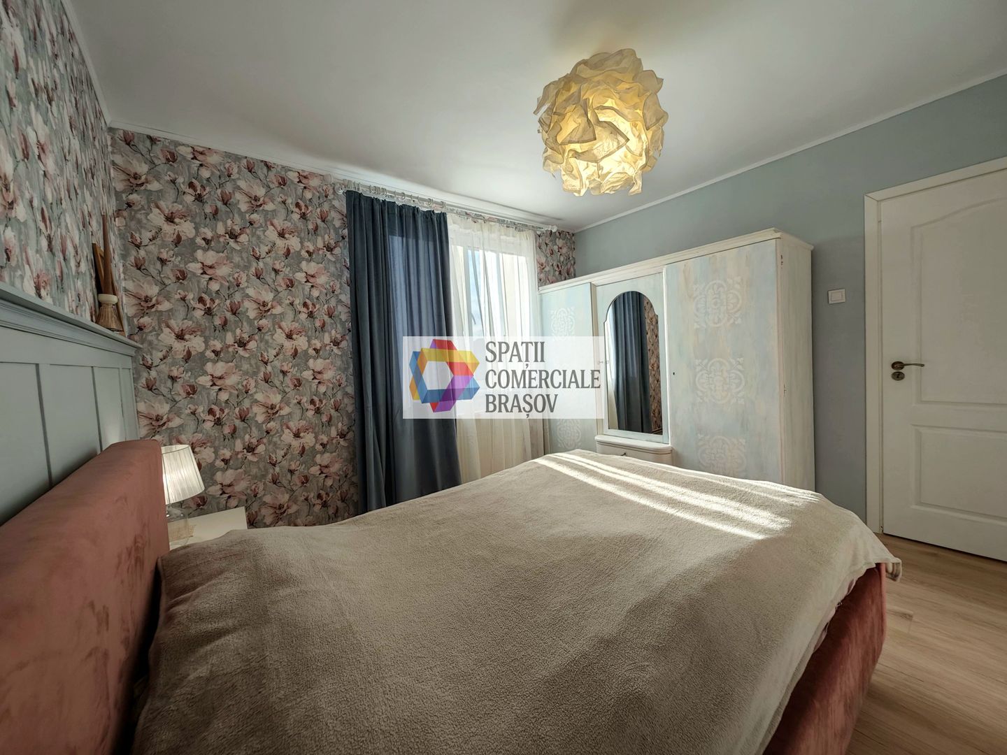 Apartament cu doua camere, zona Astra 46 mp - Poză 8