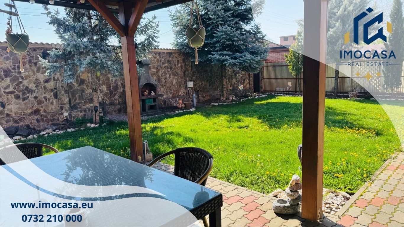 De vanzare Vila Premium D+P+E+M Gradiste Arad Teren 547mp, garaj curte - Poză 36