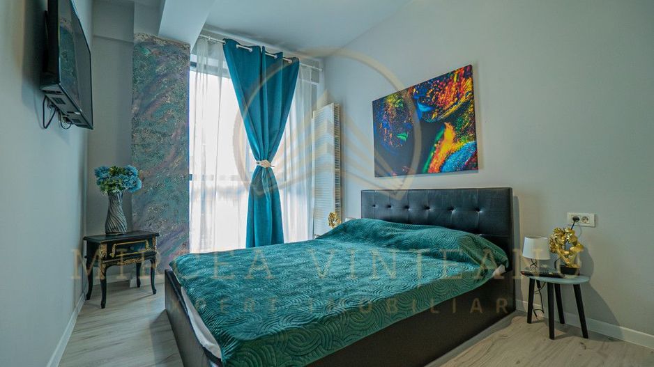 Mamaia Nord - Apartament cu 2 camere la 200 m de mare, mobilat si utilat complet - Poză 1