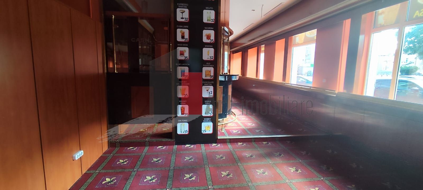 Spatiu comercial Piata Unirii-Rond Cosbuc, trafic pietonal - Poză 5