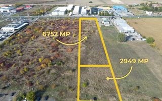 Teren intravilan cu PUZ | calea Lugojului | Ghiroda - Poză 6