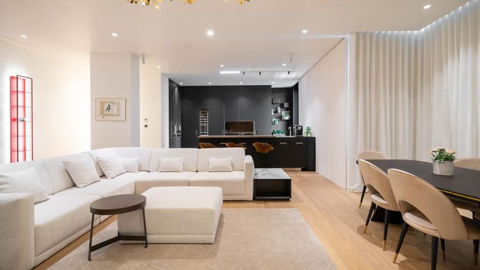 Rahmaninov Residence | Apartament de LUX 4 camere | Garaj 2 locuri - Poză 4