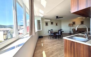 Chirie apartament 97mp cu 3 camere + Parcare - Transilvaniei - Poză 4