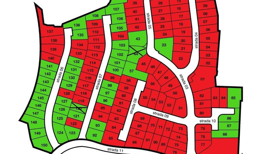 Parcelă lângă parc în ARED City, locul perfect pentru familia ta! - Poză 4