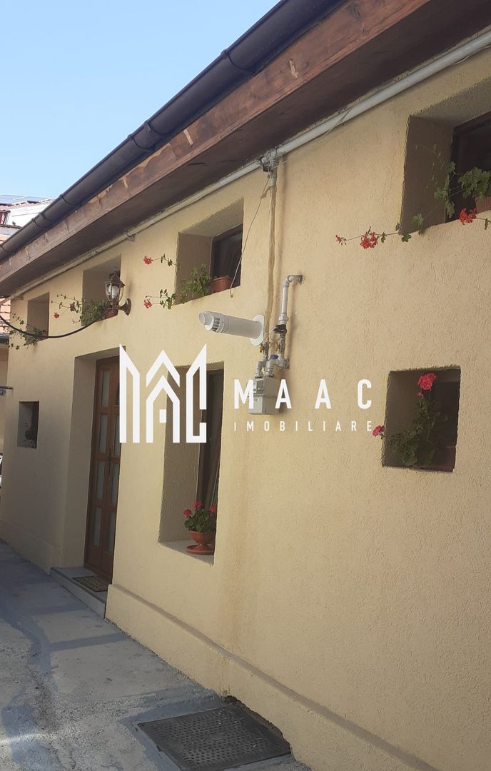 Apartament la casa  in Orasul de Jos în Sibiu Vanzare I inchiriere - Poză 1