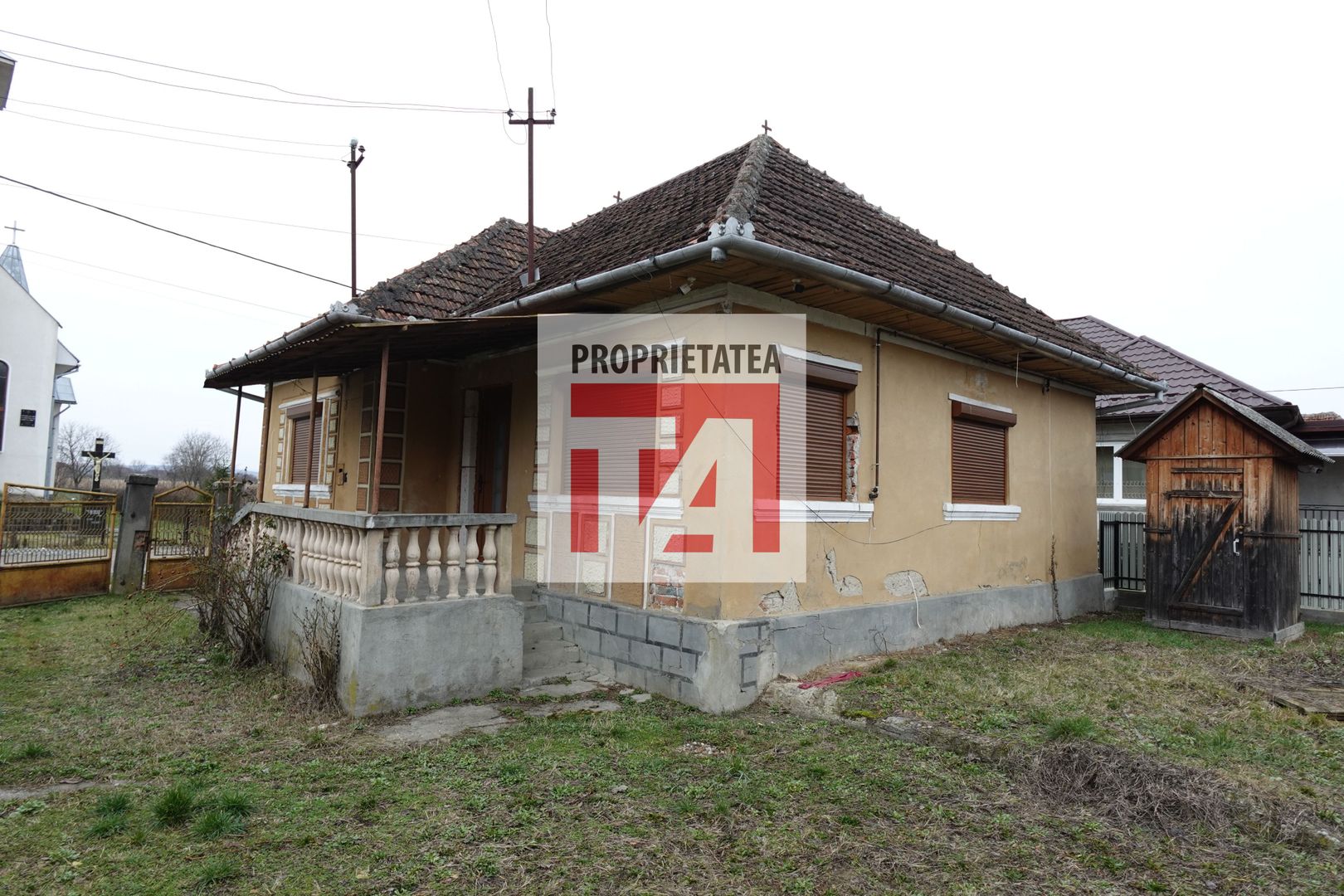 Casa cu anexe Remeti pe Somes - Poză 2