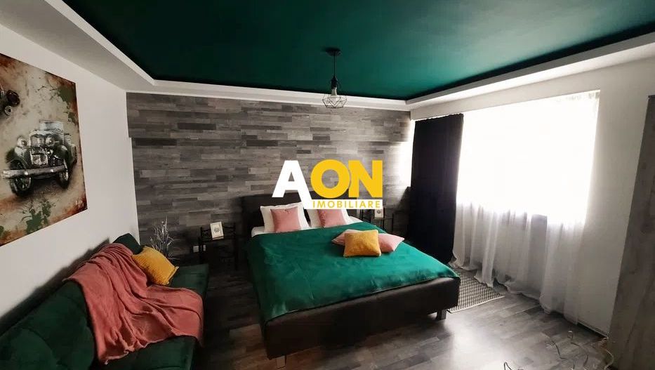 Garsoniera 30 mp utili, mobilata, utilata, et.3, Cetate - Poză 2