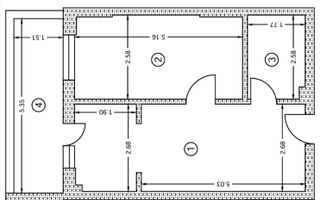 2cam.studio sdec.+parcare/str. Solstitiului Popesti-Leordeni - Poză 10