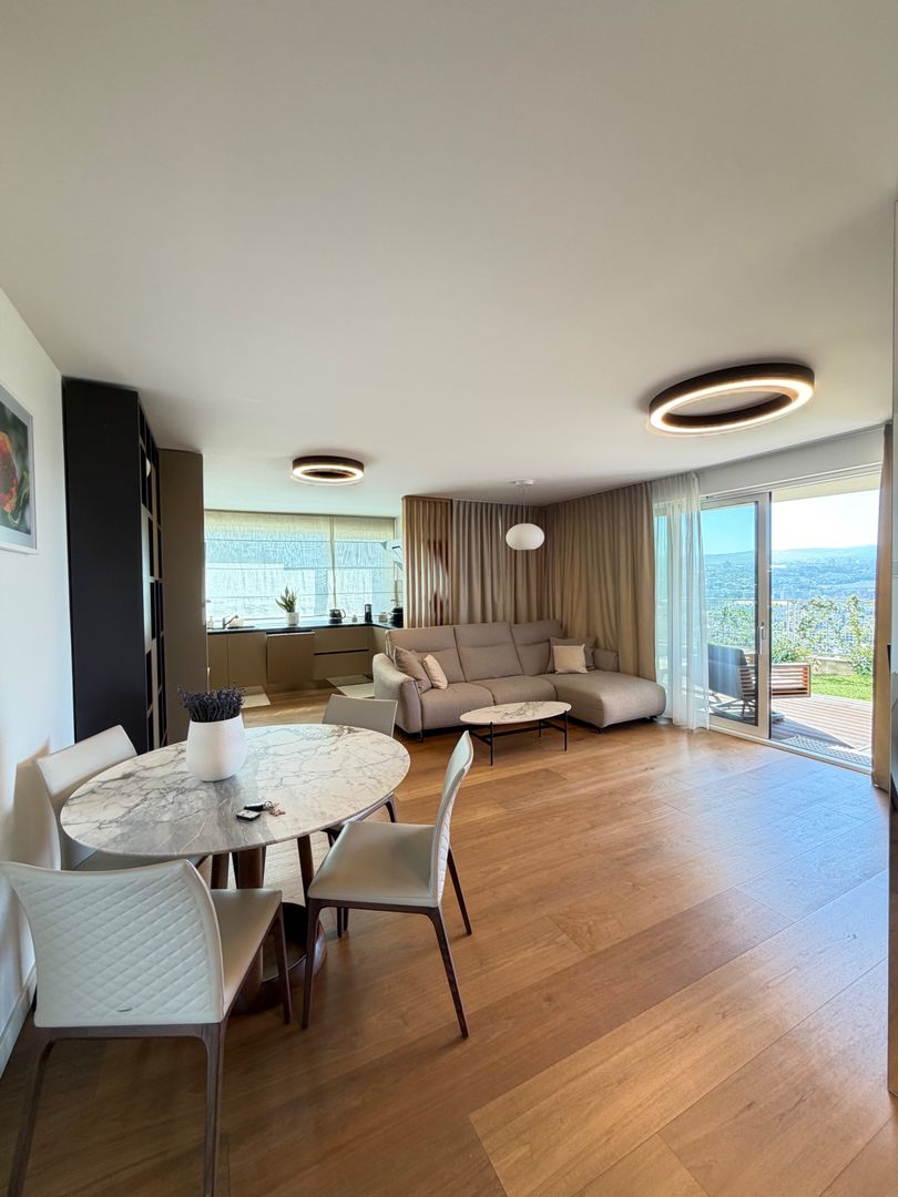 Apartament PREMIUM cu curte, terasă și lift cu acces direct în living - Poză 17